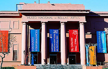 Museo Nacional de Bellas Artes, Buenos Aires