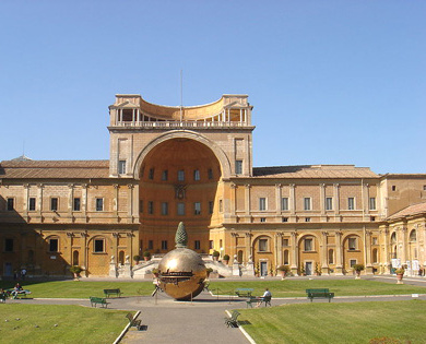 Musei Vaticani, Roma